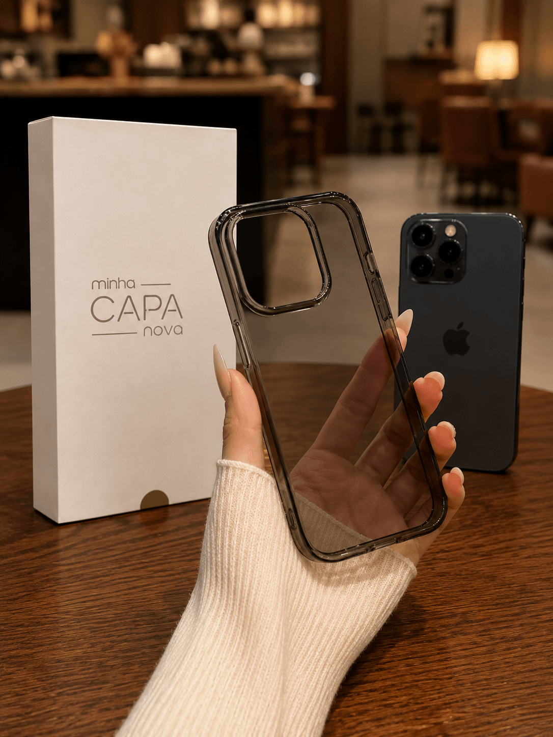 Case NanoGlass