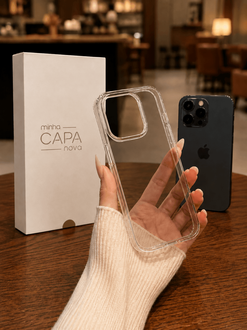 Case NanoGlass