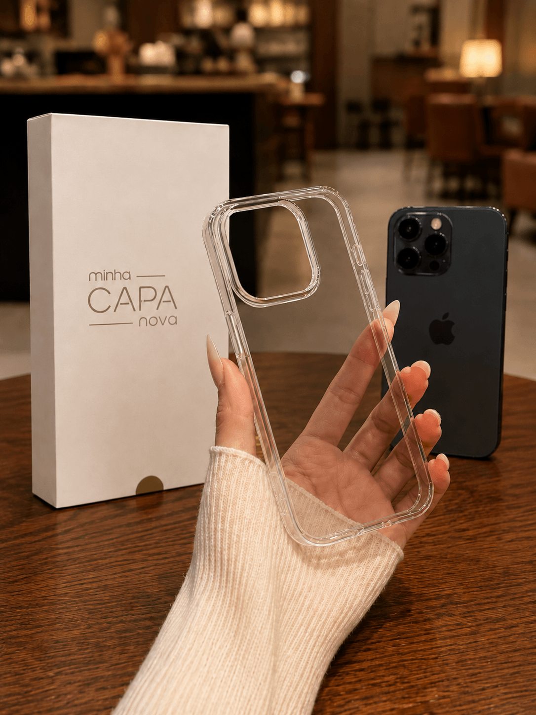 Case NanoGlass