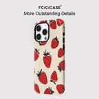 Capa Moranguinhos para iPhone