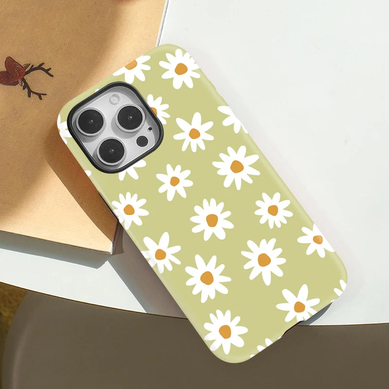 Capa Flores Mosquitinho para iPhone