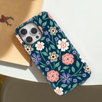 Capa Flores no Campo para iPhone
