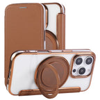 Capa Monaco com porta-cartão e suporte para iPhone - imagem 1