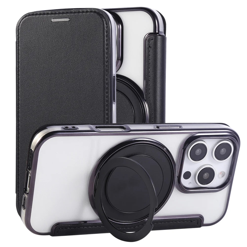 Capa Monaco com porta-cartão e suporte para iPhone - imagem 2