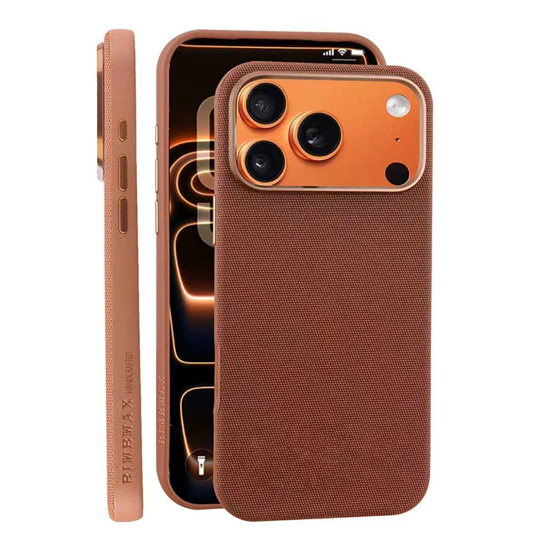 Capa Londres texturizada e magnética para iPhone - imagem 1