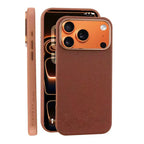 Capa Londres texturizada e magnética para iPhone - imagem 1
