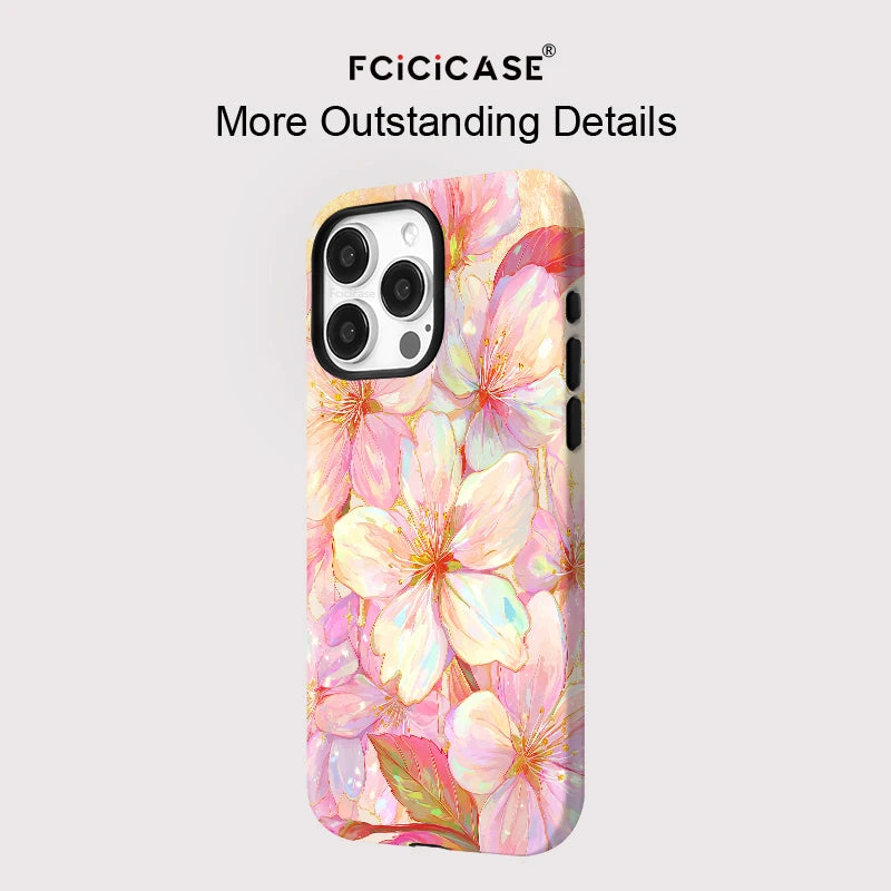 Capa Flores Flower para iPhone