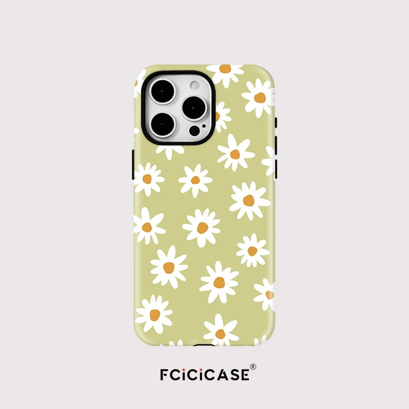 Capa Flores Mosquitinho para iPhone