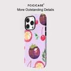 Capa Salada de Frutas para iPhone