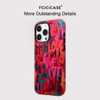 Capa Love para iPhone