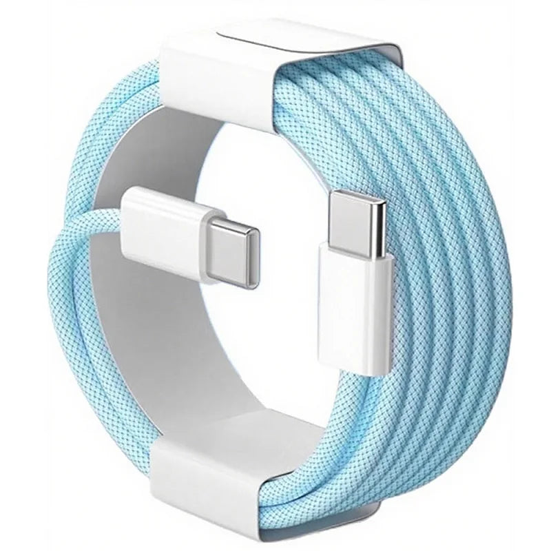 Cabo USB-C para USB-C de 3 metros - imagem 4