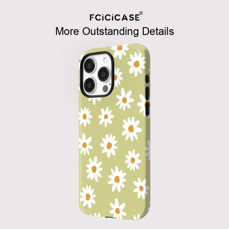 Capa Flores Mosquitinho para iPhone