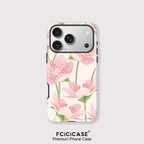 Capa Flores Meiga para iPhone