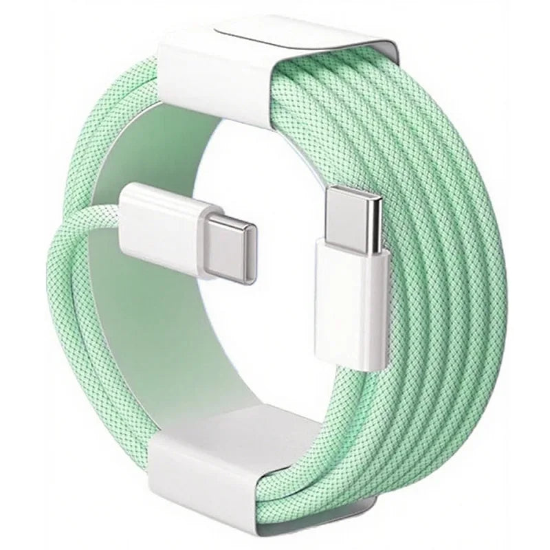 Cabo USB-C para USB-C de 3 metros - imagem 7