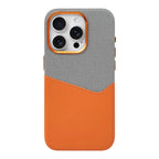 Capa com porta-cartão magnética para iPhone - imagem 1