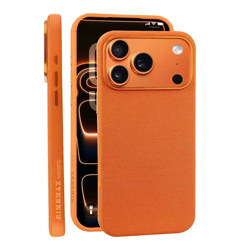Capa Londres texturizada e magnética para iPhone - imagem 4