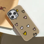 Capa Coração Love para iPhone