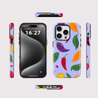 Capa Pimentinhas para iPhone