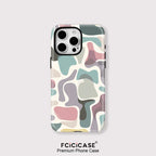 Capa Arte Double para iPhone