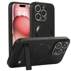 Capa Santorini em PU com suporte para iPhone - imagem 2