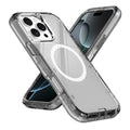Capa Airbag transparente e reforçada para iPhone - imagem 1