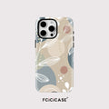 Capa Flores Minimal para iPhone