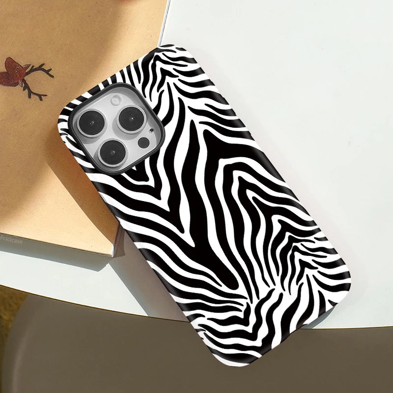 Capa Zebra para iPhone