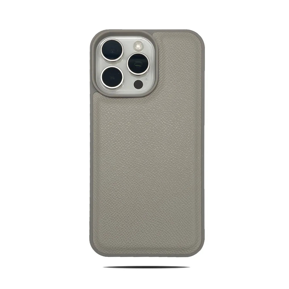Capa em PU texturizado para iPhone - imagem 8