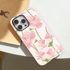 Capa Flores Meiga para iPhone