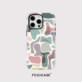 Capa Arte Double para iPhone