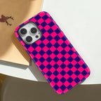 Capa Quadradinhos para iPhone
