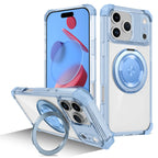 Capa Toronto transparente com suporte para iPhone - imagem 1