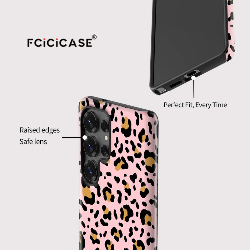 Capa Oncinha para Samsung
