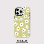 Capa Flores Mosquitinho para iPhone