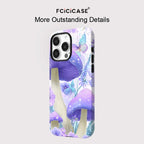 Capa Cogumelos para iPhone