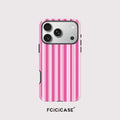 Capa Listras Fofas para iPhone