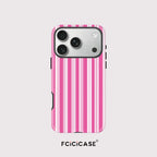 Capa Listras Fofas para iPhone
