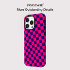 Capa Quadradinhos para iPhone