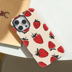 Capa Moranguinhos para iPhone