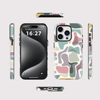 Capa Arte Double para iPhone