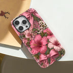 Capa Flores no Jardim para iPhone