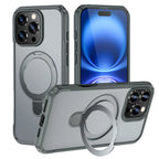 Capa MagSafe com suporte dobrável para iPhone - imagem 3