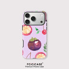 Capa Salada de Frutas para iPhone