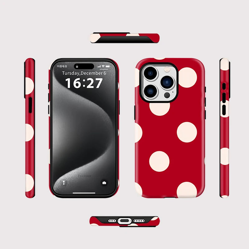Capa Circulo Amoroso para iPhone