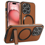 Capa Santorini em PU com suporte para iPhone - imagem 1