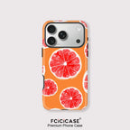 Capa Laranjas para iPhone