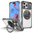 Capa Toronto transparente com suporte para iPhone - imagem 3