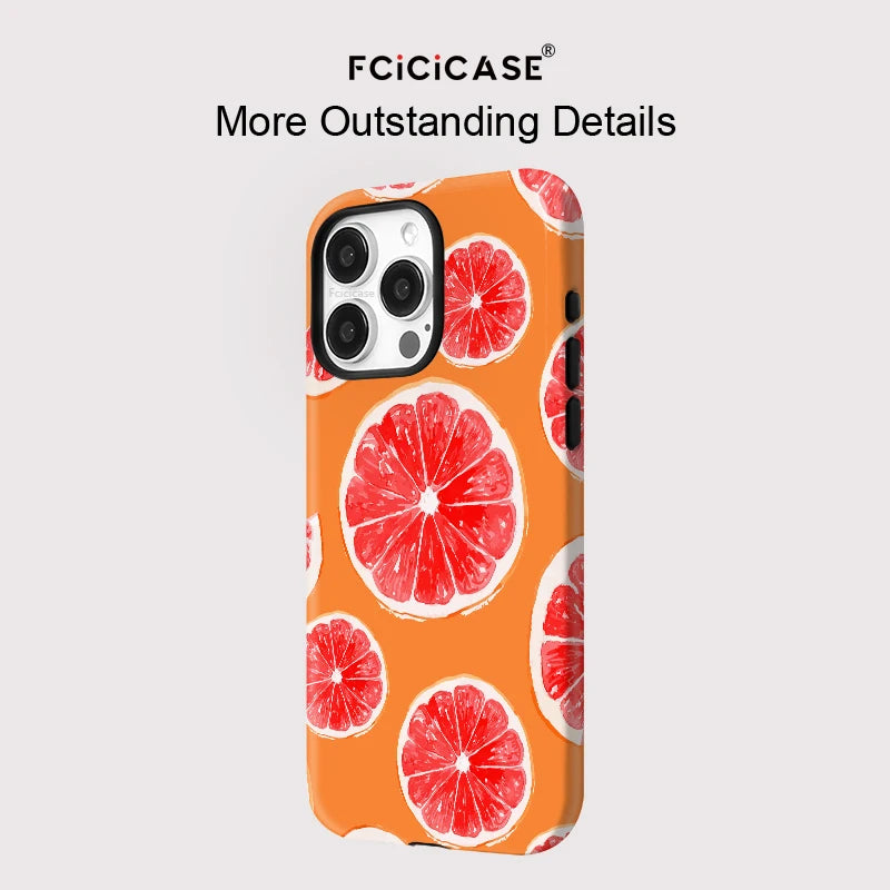 Capa Laranjas para iPhone