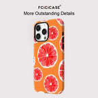 Capa Laranjas para iPhone
