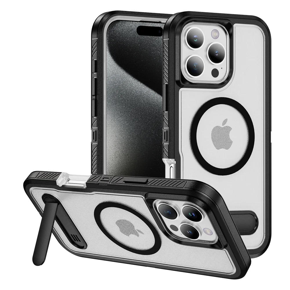 Capa Italy magnética com suporte para iPhone - imagem 2